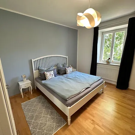 Anton Apartment