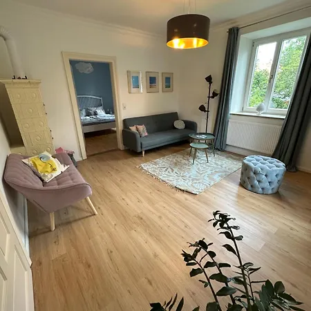 Apartment Anton *