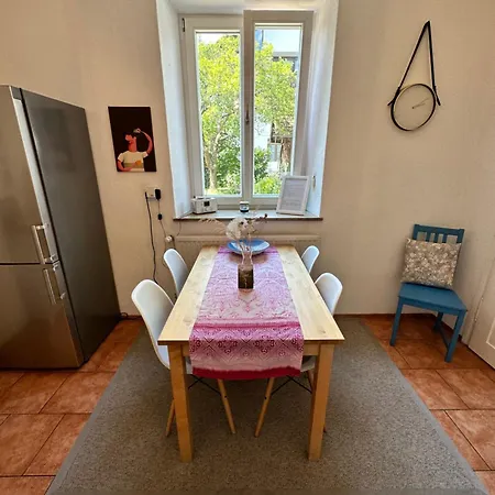 Apartment Anton *