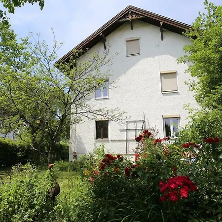 Apartment Anton Murnau am Staffelsee
